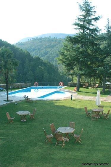 Hotel Hurdes Reales Las Mestas Facilities photo