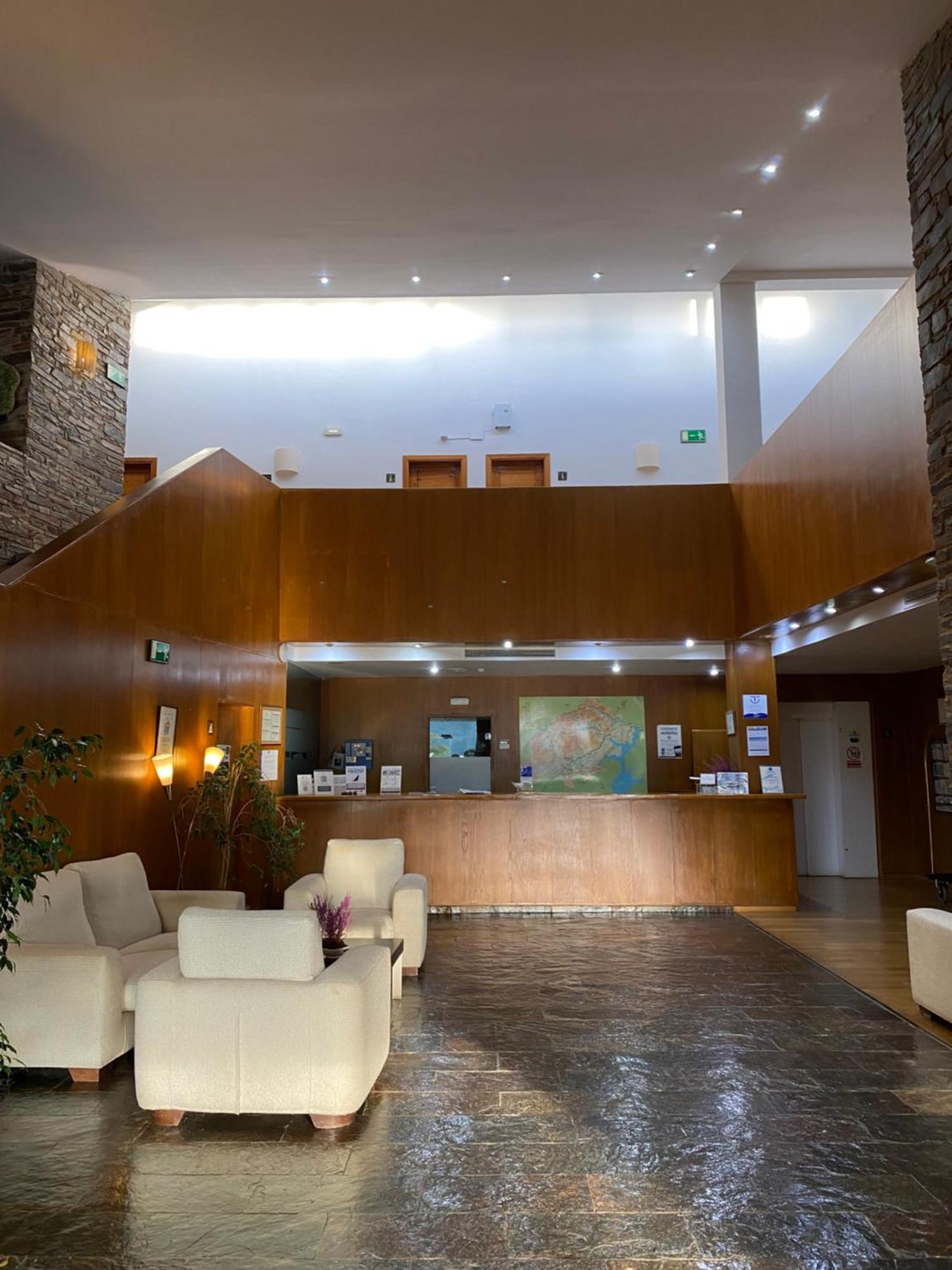 Hotel Hurdes Reales Las Mestas Exterior photo