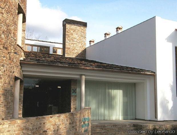 Hotel Hurdes Reales Las Mestas Exterior photo