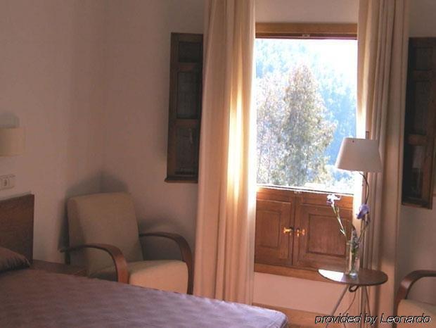 Hotel Hurdes Reales Las Mestas Room photo