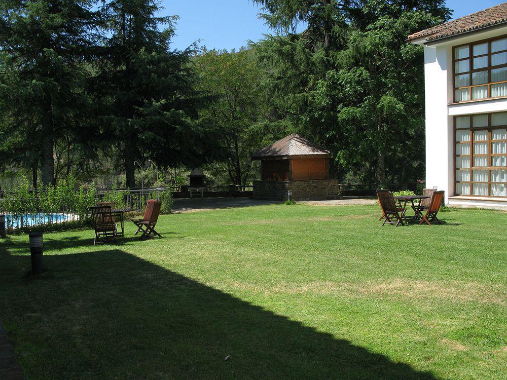 Hotel Hurdes Reales Las Mestas Exterior photo